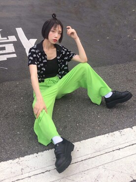 ALICE 앨리스 さんのコーディネート