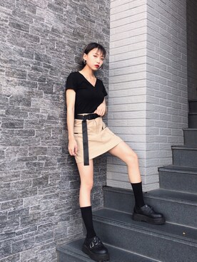 ALICE 앨리스 さんのコーディネート