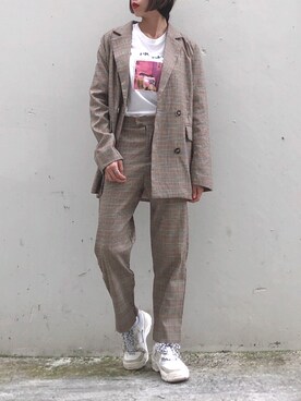 ALICE 앨리스 さんのコーディネート