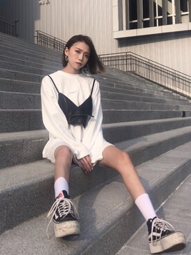 ALICE 앨리스 さんのコーディネート