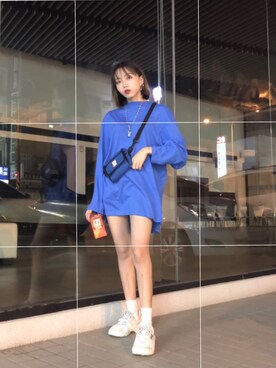 ALICE 앨리스 さんのコーディネート