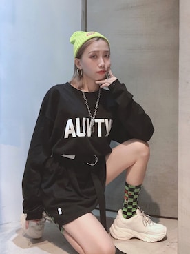 ALICE 앨리스 さんのコーディネート