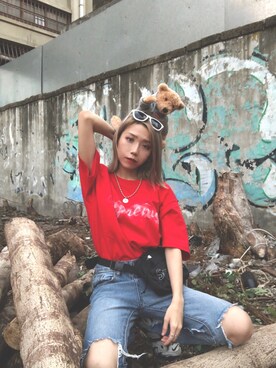 ALICE 앨리스 さんのコーディネート