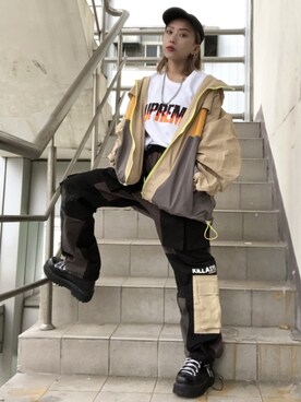 ALICE 앨리스 さんのコーディネート