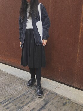 软齿さんのコーディネート