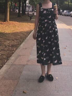 软齿さんのコーディネート