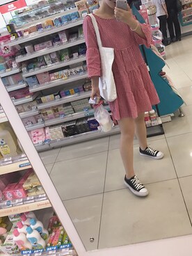 软齿さんのコーディネート