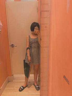 软齿さんのコーディネート