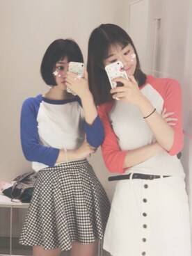 软齿さんのコーディネート