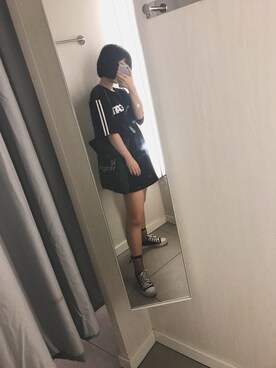 软齿さんのコーディネート