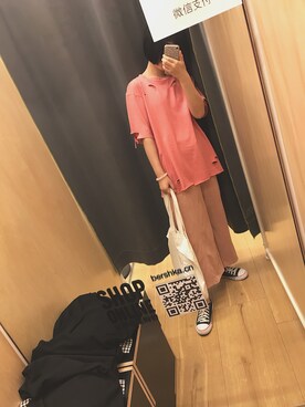 软齿さんのコーディネート