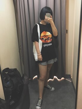 软齿さんのコーディネート