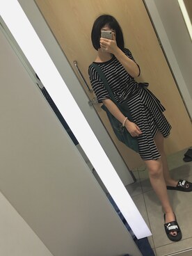 软齿さんのコーディネート