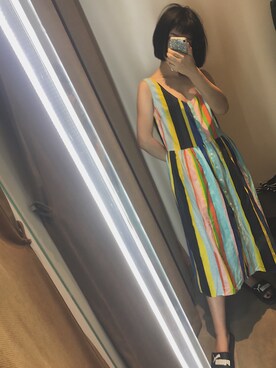 软齿さんのコーディネート