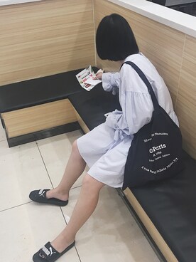 软齿さんのコーディネート