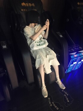 软齿さんのコーディネート