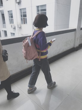 软齿さんのコーディネート