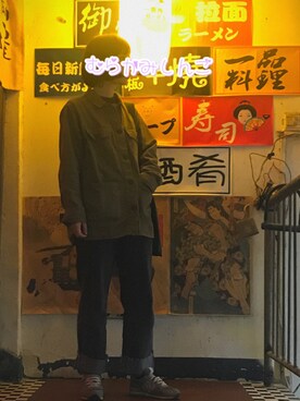 软齿さんのコーディネート