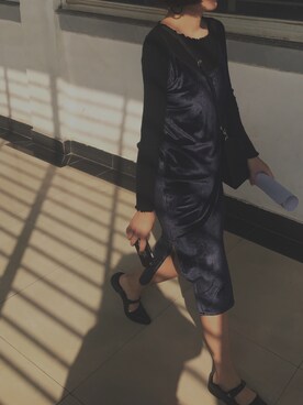 软齿さんのコーディネート