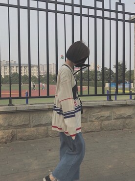 软齿さんのコーディネート