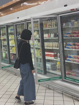 软齿さんのコーディネート