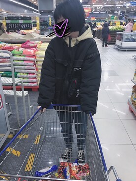 软齿さんのコーディネート