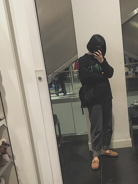 软齿さんのコーディネート