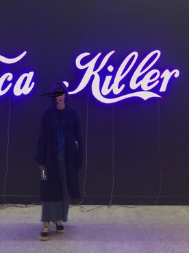 软齿さんのコーディネート