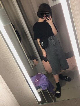 软齿さんのコーディネート