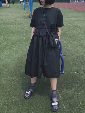 软齿さんのコーディネート