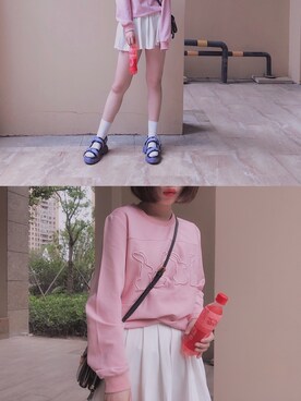 软齿さんのコーディネート