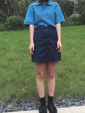 软齿さんのコーディネート