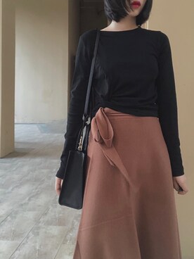 软齿さんのコーディネート