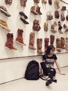 kicleさんのコーディネート