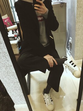 kicleさん(レディース・164cm)の冬コーディネート