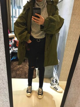 kicleさんのコーディネート