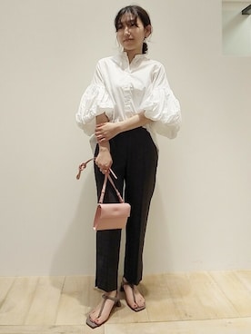 yuukaさん(レディース・154cm)の夏コーディネート