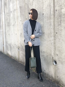 manaoiwaさんのコーディネート