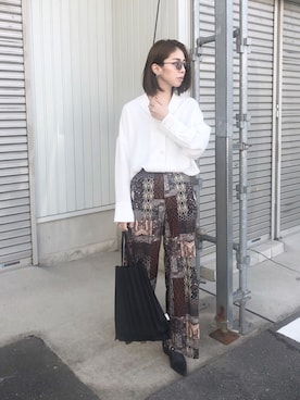 manaoiwaさんのコーディネート