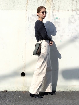 manaoiwaさんのコーディネート