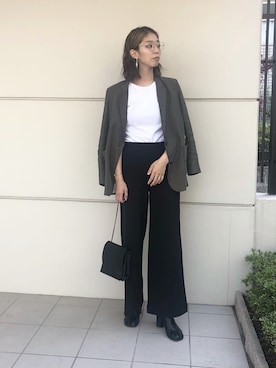 manaoiwaさんのコーディネート