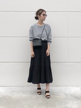 manaoiwaさんのコーディネート