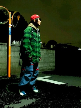 波汰さんのコーディネート