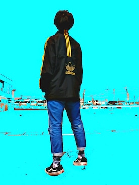 波汰さんのコーディネート