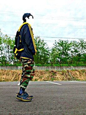 波汰さんのコーディネート