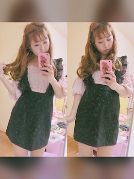 りにゃぷさんのコーディネート