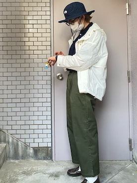 UKさんのコーディネート