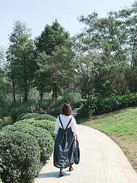 黑皮大土豆さんのコーディネート