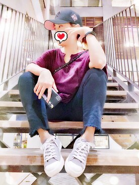 黑皮大土豆さんのコーディネート