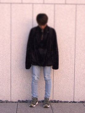 たじさん（メンズ・170cm）の秋コーディネート